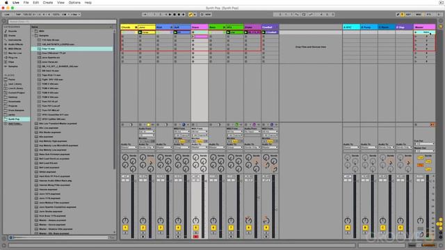 4-6 Groove - Back Beat - Finish The Verse