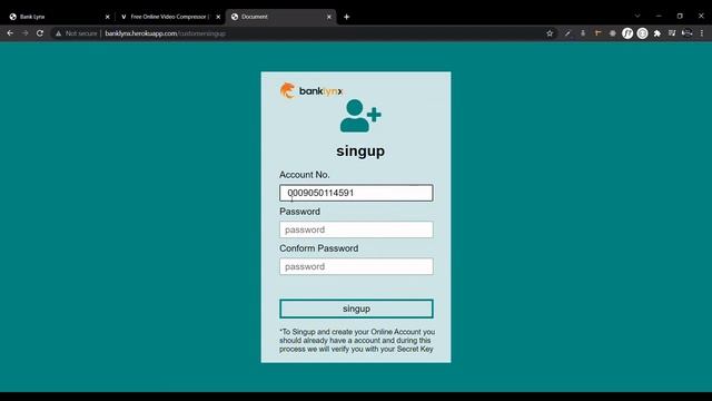 Complete Online Banking Management System in Node js MongoDB | part - 2 смотреть онлайн
