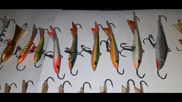 балансир для ловли щуки смотреть онлайн