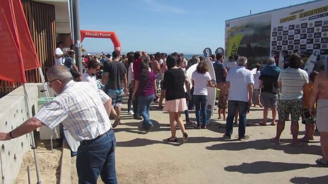 #Almada #Costa De #Caparica 2015 #Portugal