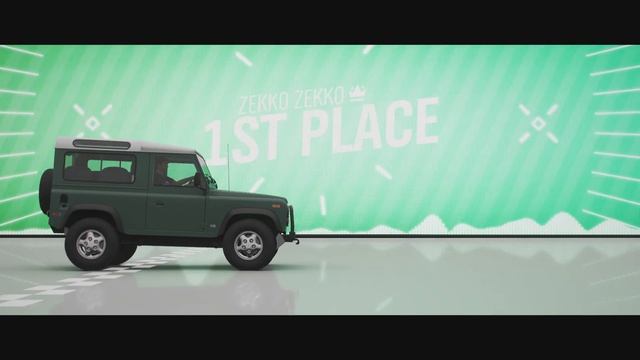Forza Horizon 4 Walkthrough - All Cross Country Series Events | England смотреть онлайн