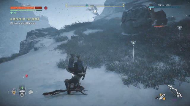 Clearing The Corrupted Zones Part 12 Horizon Zero Dawn Gameplay 2022 смотреть онлайн