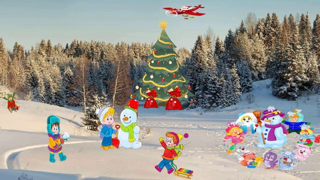 Новый Год-2 смотреть онлайн