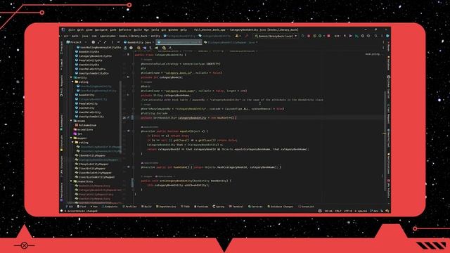 Library Application BackEnd | Repository | Spring Book, Docker & PostgreSql | No Comments смотреть онлайн