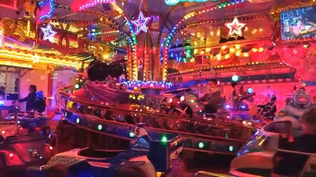A Night At Cannstatter Volksfest 2017 | Rides | Wasen | Stuttgart Oktoberfest