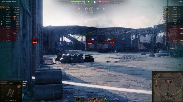 T-150 - Studzianki - World of Tanks - WoT - FastForward смотреть онлайн