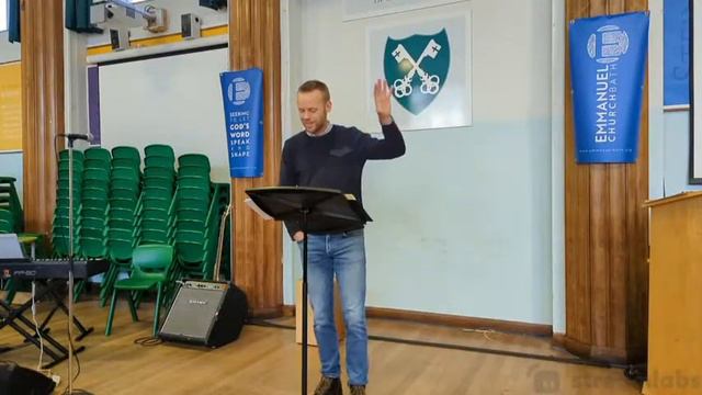 Emmanuel Church Bath Morning Meeting 10th April смотреть онлайн