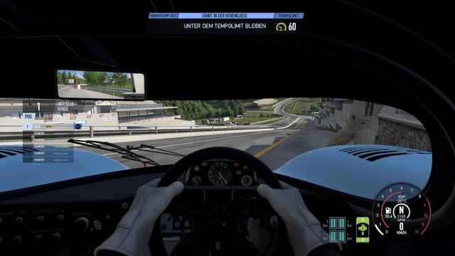 Porsche Legends DLC for ProjectCars 2 on PS4pro(1080p) смотреть онлайн