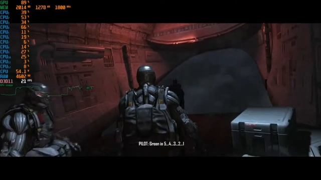 AMD Ryzen 5 5600G + VEGA 7, RAM 16 GB, Windows 11, Crysis Remastered смотреть онлайн