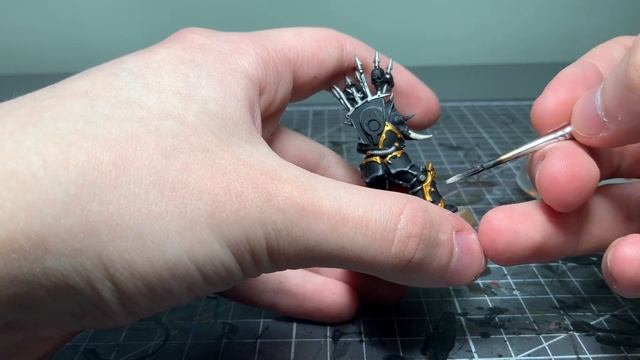 Как покрасить Космодесант Хаоса — SPEED PAINTING CHAOS SPACE MARINES WARHAMMER 40000 смотреть онлайн