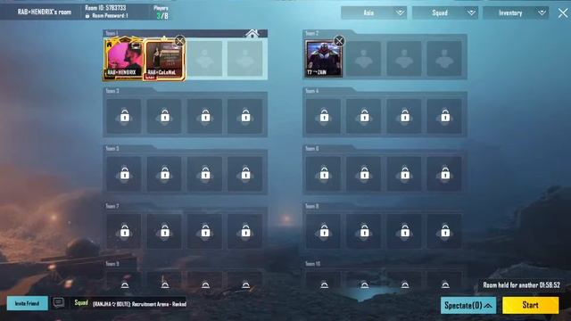 PUBG MOBILE LIVE WITH | HENDRIX GAMING смотреть онлайн