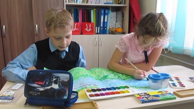 2023 Росинка м\ф по стихотворению К.Д.Бальмонта "Росинка" Кузнецова Клара и Чарин Алексей смотреть онлайн