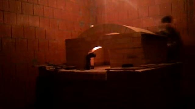 свод горнила двухконтурной печи смотреть онлайн