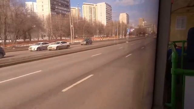 Поездка на троллейбусе 34 смотреть онлайн