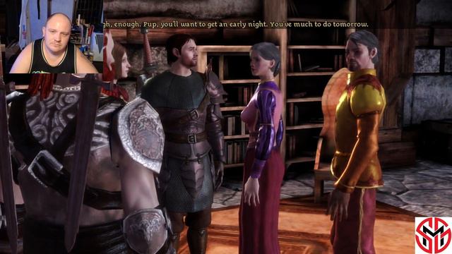 DRAGON AGE ORIGINS S1/EP.1 смотреть онлайн