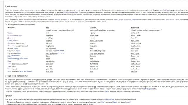 Dwarf Fortress гайд для новичков - (часть 12). Износ одежды, удобрение огородов. DF 2020 смотреть онлайн