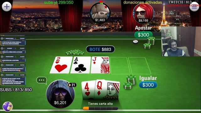 jackpot poker by pokerstars nivel 22 directo +18 смотреть онлайн