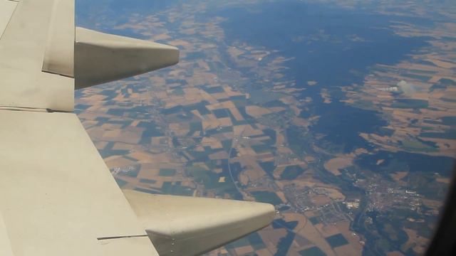 Авиакомпания МАУ. Европа под крылом самолета смотреть онлайн