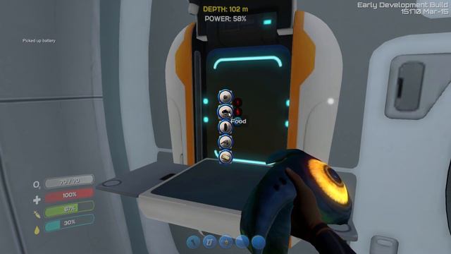 Subnautica Gameplay / Let's Play (S-2) -Ep. 7- "Starting The Base" смотреть онлайн