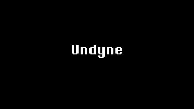 Undertale Voice SFX смотреть онлайн