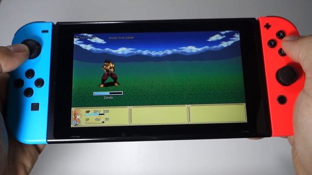 Bonds of the Skies Nintendo Switch gameplay смотреть онлайн