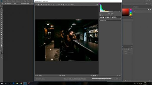 VSCO FILTER / DARK Photoshop Camera Raw FREE Presets