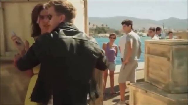 Корабль Алена+Макс -Любовь не рождается, она создается смотреть онлайн