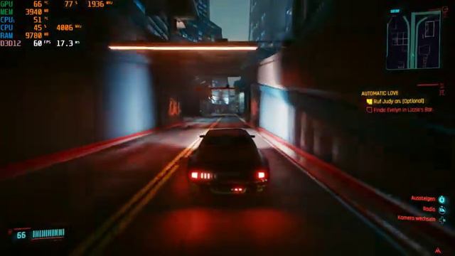 Cyberpunk 2077 1080 Ti 720p Ultra смотреть онлайн