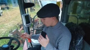 Обзор на комбайн РОСТСЕЛЬМАШ Vector 410