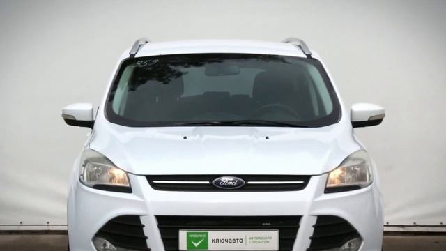 Ford Kuga с пробегом 2014 смотреть онлайн
