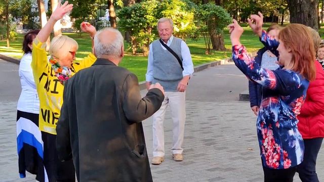 Танцы Харьков Сентябрь 2022 смотреть онлайн