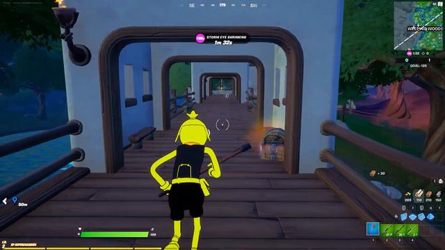 All 21 Color Bottles Locations - How to Unlock All Color Styles For Toona Fish Skin in Fortnite смотреть онлайн