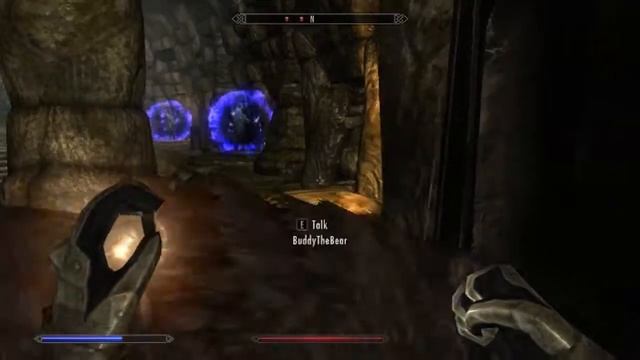 Skyrim #22 Acquiring the Gauldur Amulet смотреть онлайн