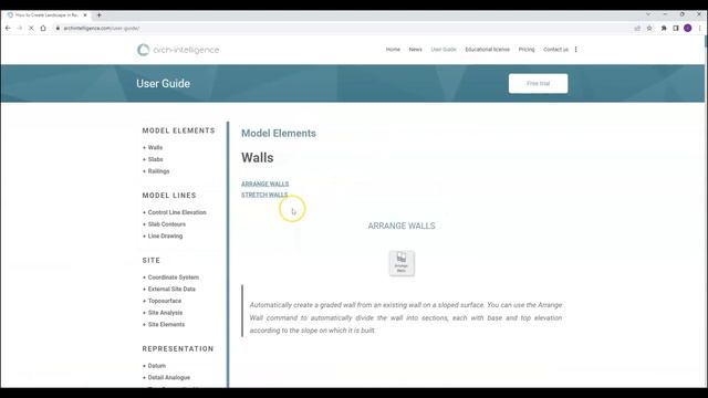 How to IMPORT and EXPORT Civil3D data to & from your Revit project | Environment for Revit® TUTORIA смотреть онлайн