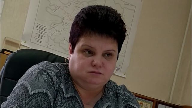 Личный приём у пока ещё замглавы администрации Ермаковой Т.Н. 05.04.18 смотреть онлайн