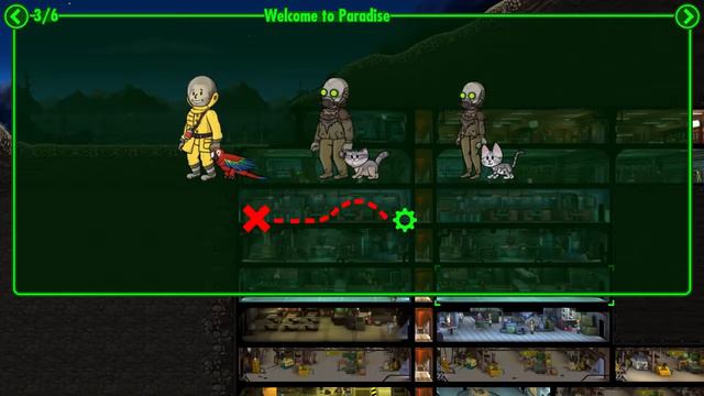 ☢Fallout Shelter☢ Subscribers Vault: Day 149 смотреть онлайн