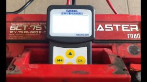 Пусковой ток аккумулятора, миф о измерении его в домашних условиях.