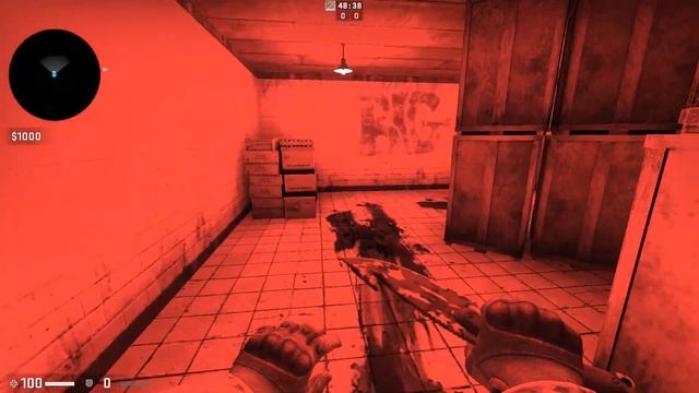 САМЫЕ СТРАШНЫЕ КАРТЫ В CS:GO НА ПРОХОЖДЕНИЕ!!! смотреть онлайн