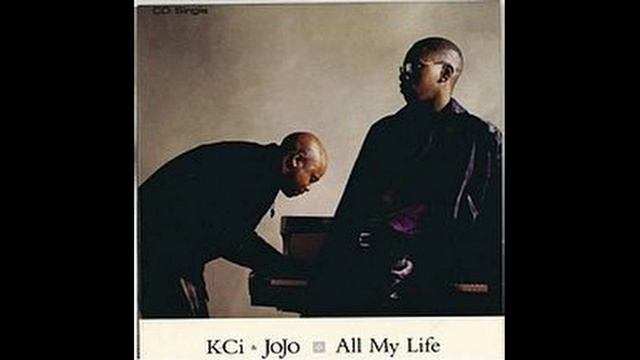 K Ci & JoJo : All my life [Bachata Remix] смотреть онлайн