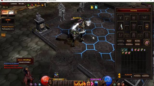 [GUIA] Dark Raven Mu Season 17 смотреть онлайн