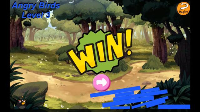 Angry Birds 2D Game - Unity 5 смотреть онлайн