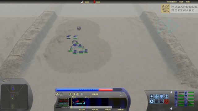 Achron Alpha 2v2 Chronoport Match 1 смотреть онлайн