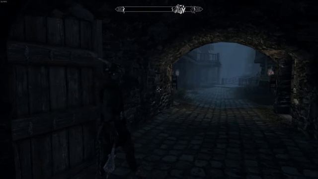 Skyrim SE: A pair of boots смотреть онлайн