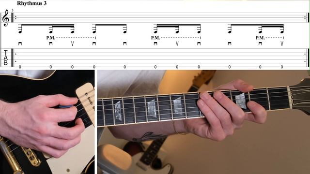 Die wichtigsten Metal Rhythmen смотреть онлайн