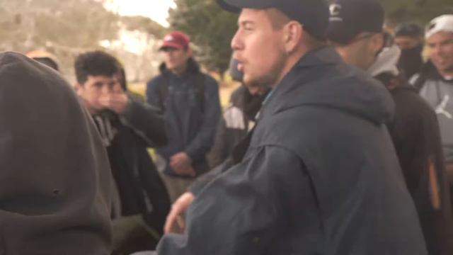BATALLA TRONO DE LA COSTA PINAMAR PARTE 2 смотреть онлайн