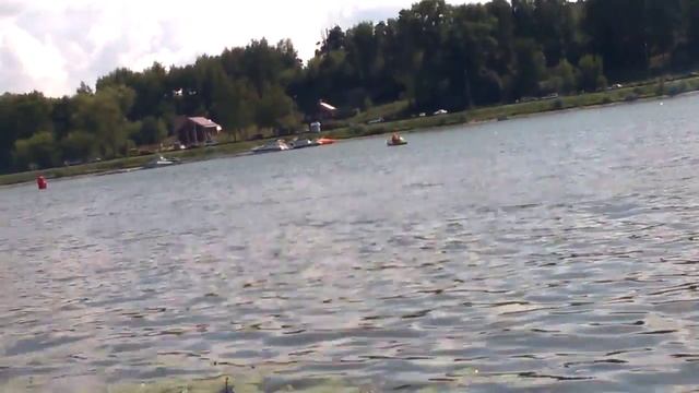 ЧМ по водно-мот. спорту 2014 Кинешма смотреть онлайн