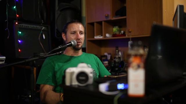 Стрим #16: Canon EOS R Vs Canon 6D Mark II. Стримим на Canon R6 + Tamron 35mm F/1.4.