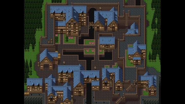 Final Fantasy VI Music (SNES) Kids Run Through The City смотреть онлайн