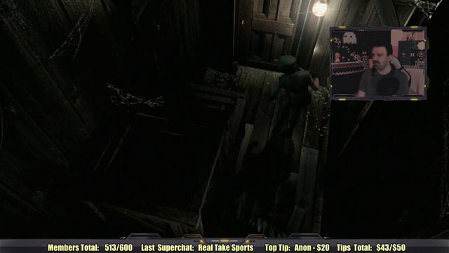 Resident Evil 1 Remake (2023/PS5) playthrough pt6 - Creepy Crawlies! Vines, Bugs and SHARKS?! OH MY смотреть онлайн