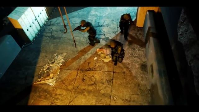 Hardcore Henry: The Video Game | Xbox One, PS4, PC (Fan-Made) смотреть онлайн